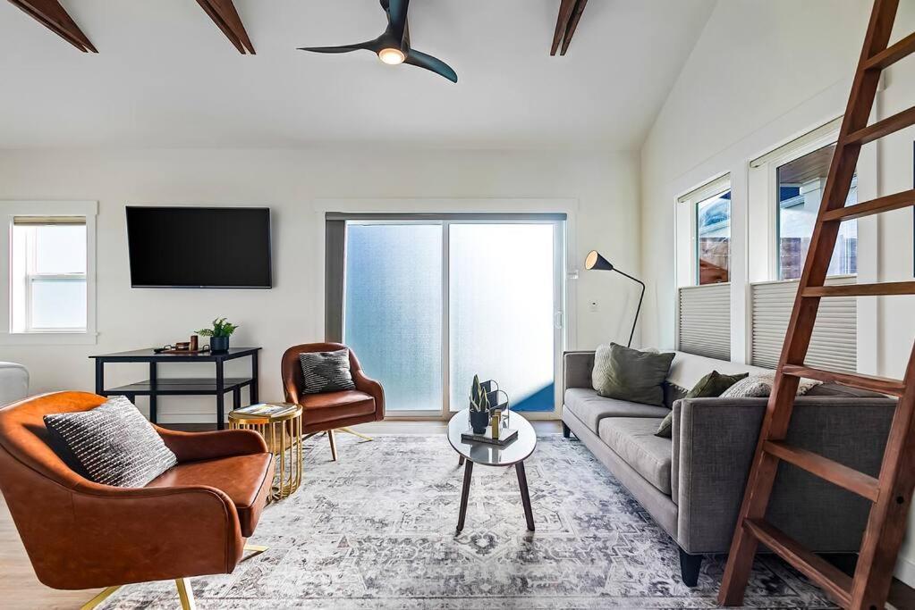 Walk To The Waterfront! The South Sound Suite Tacoma Exteriér fotografie