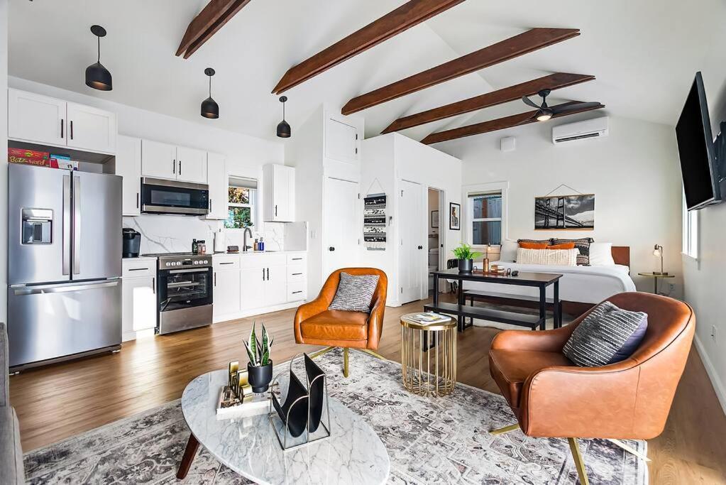Walk To The Waterfront! The South Sound Suite Tacoma Exteriér fotografie