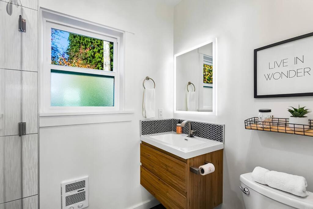Walk To The Waterfront! The South Sound Suite Tacoma Exteriér fotografie