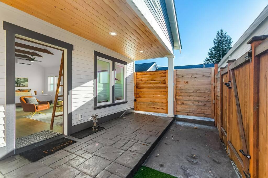 Walk To The Waterfront! The South Sound Suite Tacoma Exteriér fotografie