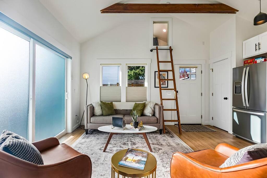 Walk To The Waterfront! The South Sound Suite Tacoma Exteriér fotografie
