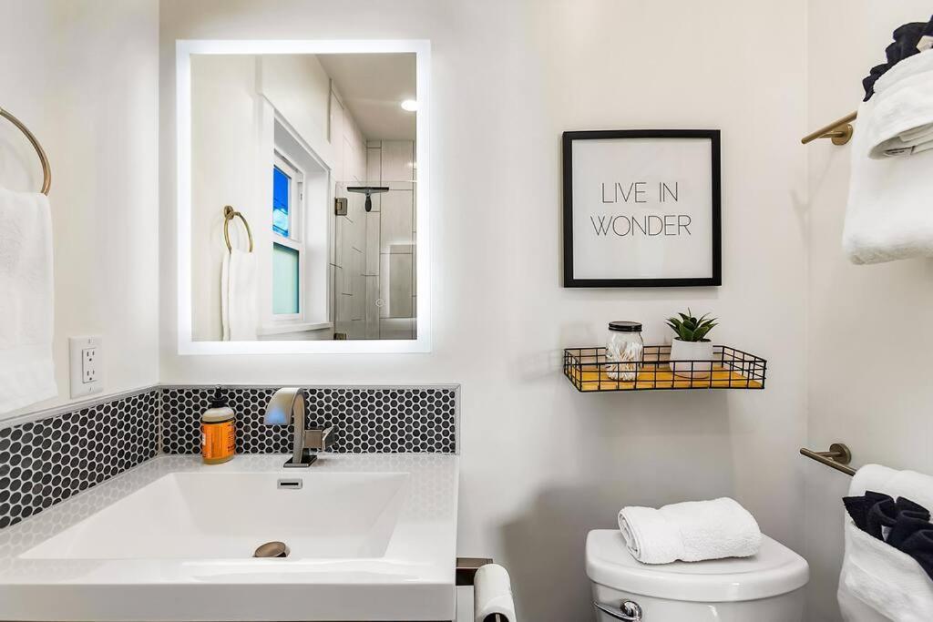 Walk To The Waterfront! The South Sound Suite Tacoma Exteriér fotografie